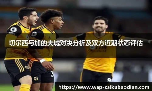 切尔西与加的夫城对决分析及双方近期状态评估