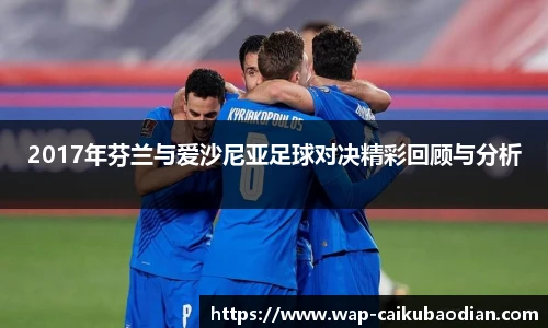 2017年芬兰与爱沙尼亚足球对决精彩回顾与分析